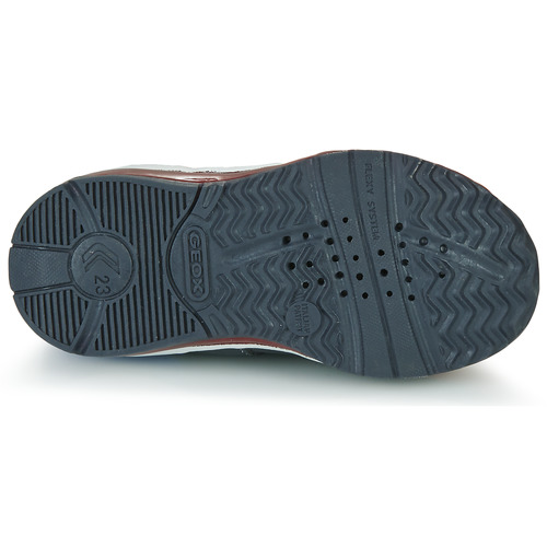 Geox - B TODO BOY A - Bleu / Rouge