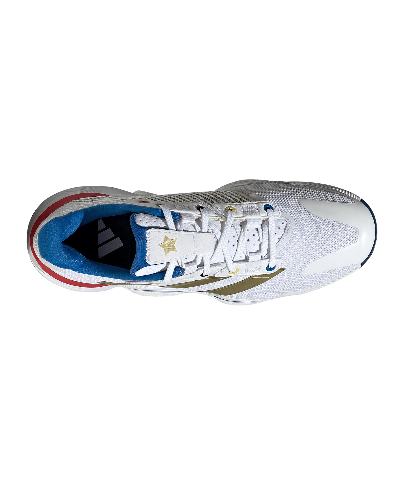 adidas Stabil 16 Weiss