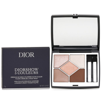 Christian Dior Diorshow 5 Couleurs Longwear Creamy Powder Eyeshadow Palette
