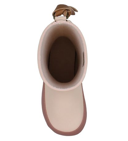 Bisgaard GummiStøvler - Fashion ll  - Star - Milkshake