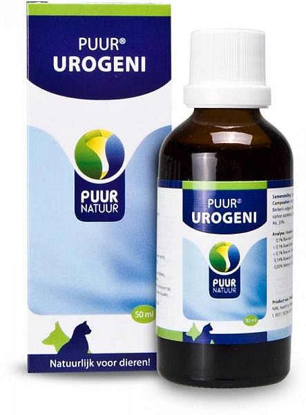 Puur Urogeni Blaas en Nieren 50 ml