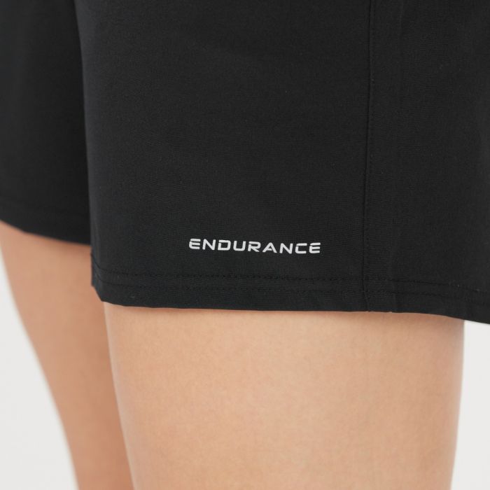 Endurance Dame Shorts Potis 2in1 Shorts Sort