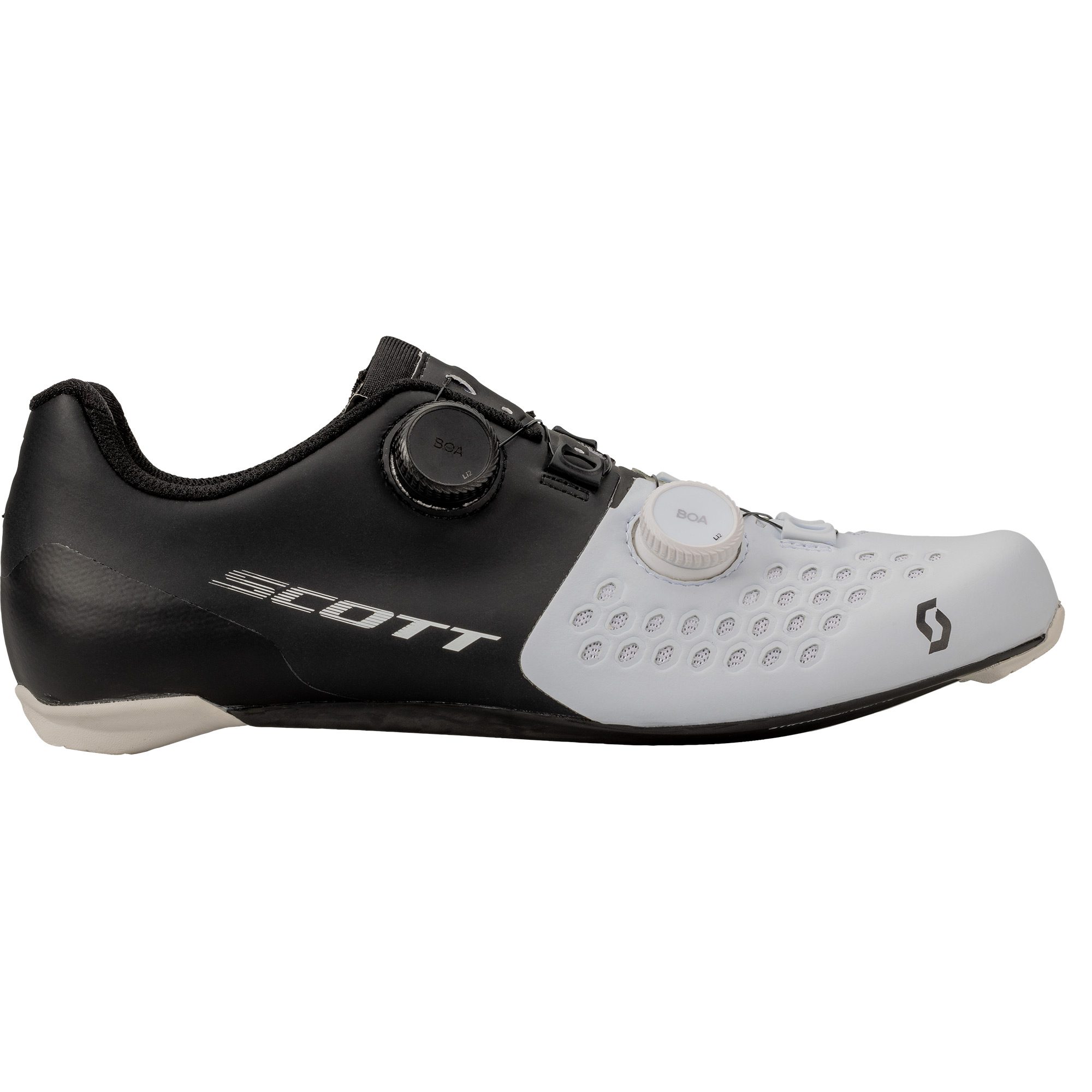 Scott Road RC BOA® Rennradschuhe schwarz