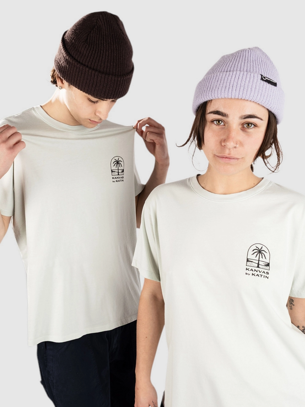 Katin USA Passage T-Shirt seafoam