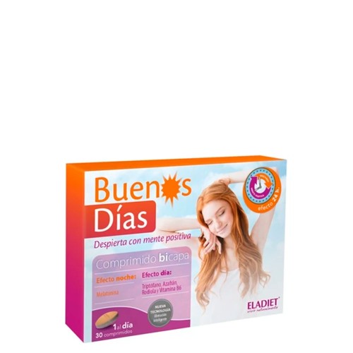 Buenos Días 30 comprimidos