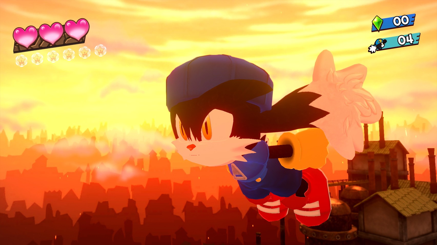 Klonoa Phantasy Reverie Series- PC