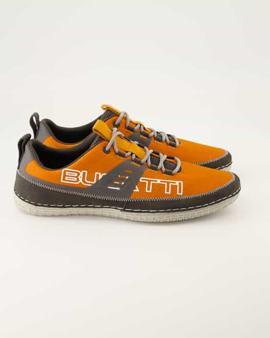 Bugatti bugatti man AFF Schnürschuhe in Orange
