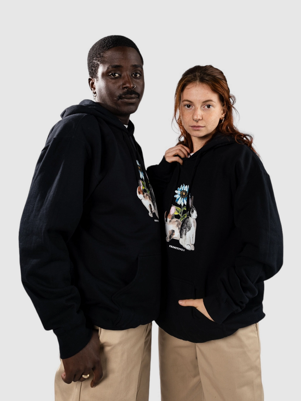 Primitive Dream Nicely Hoodie black