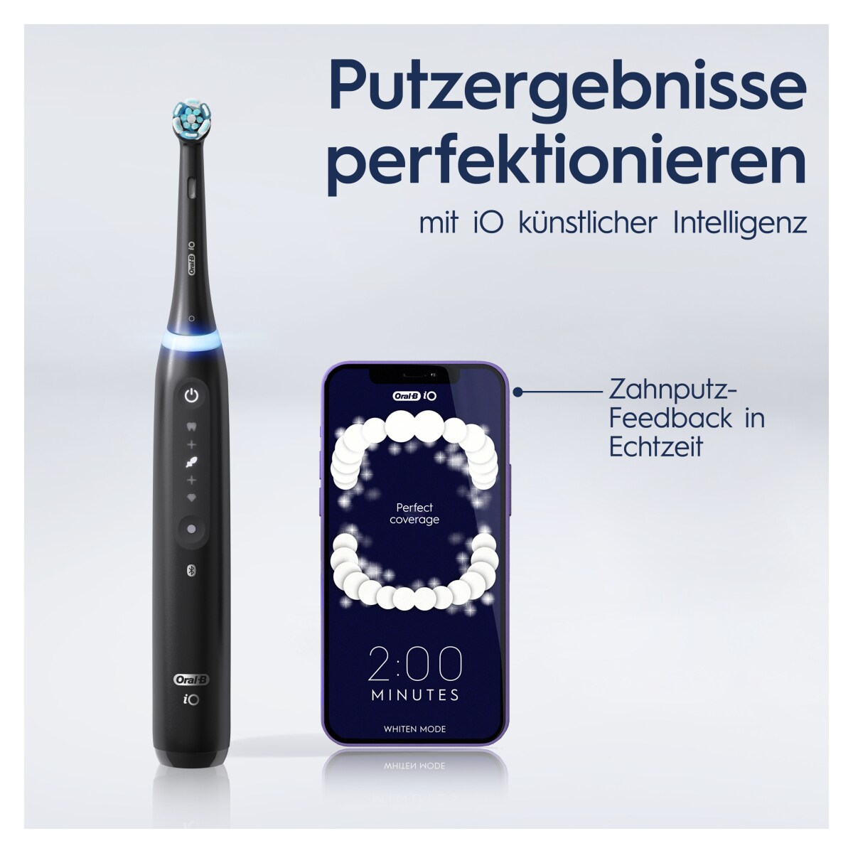 Oral-B iO Series 5, elektrische Zahnbürste