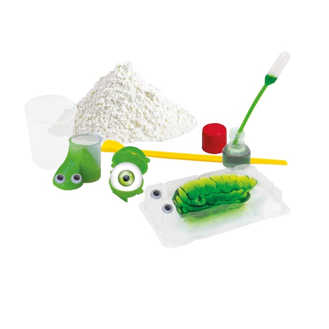 Woozle Goozle - Gruselschleim Labor