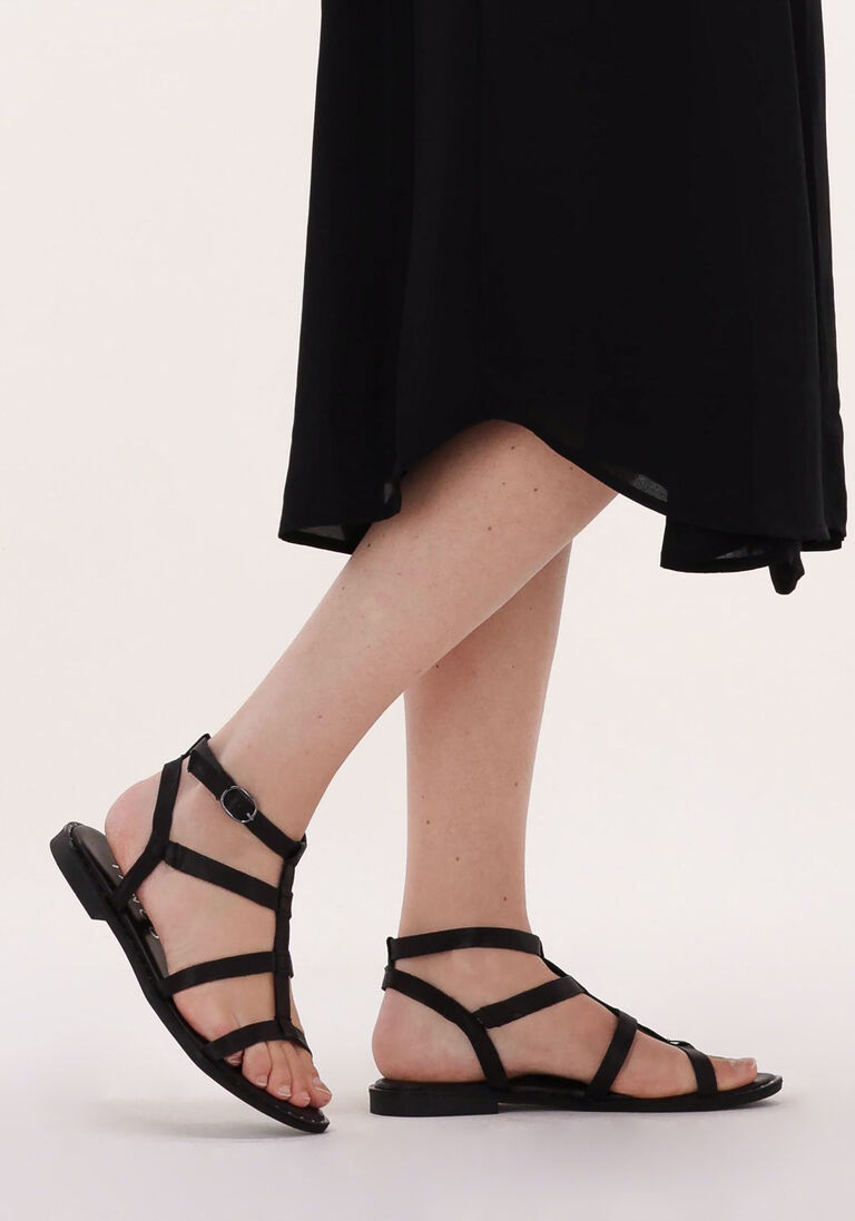 TANGO zwarte tango sandalen mila 34