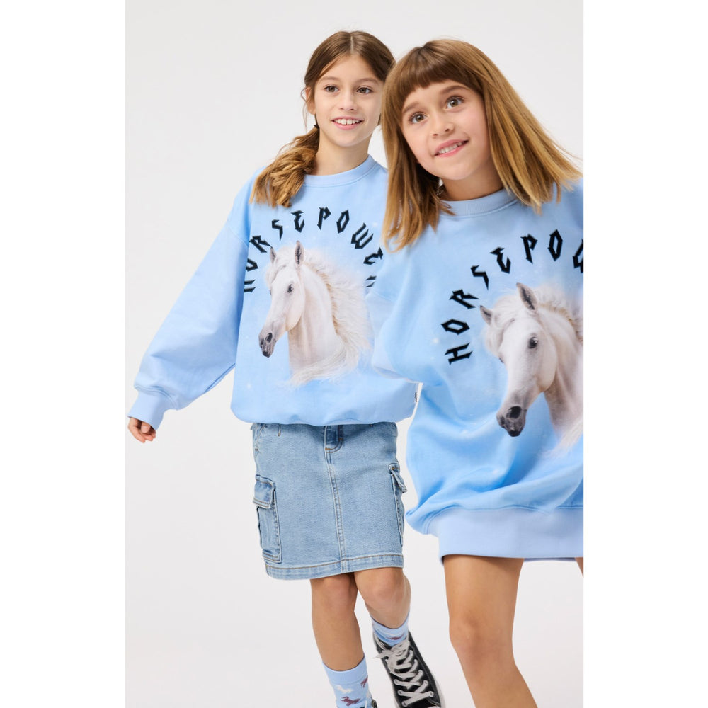 Køb Molo HorsePower Monti Sweatshirt