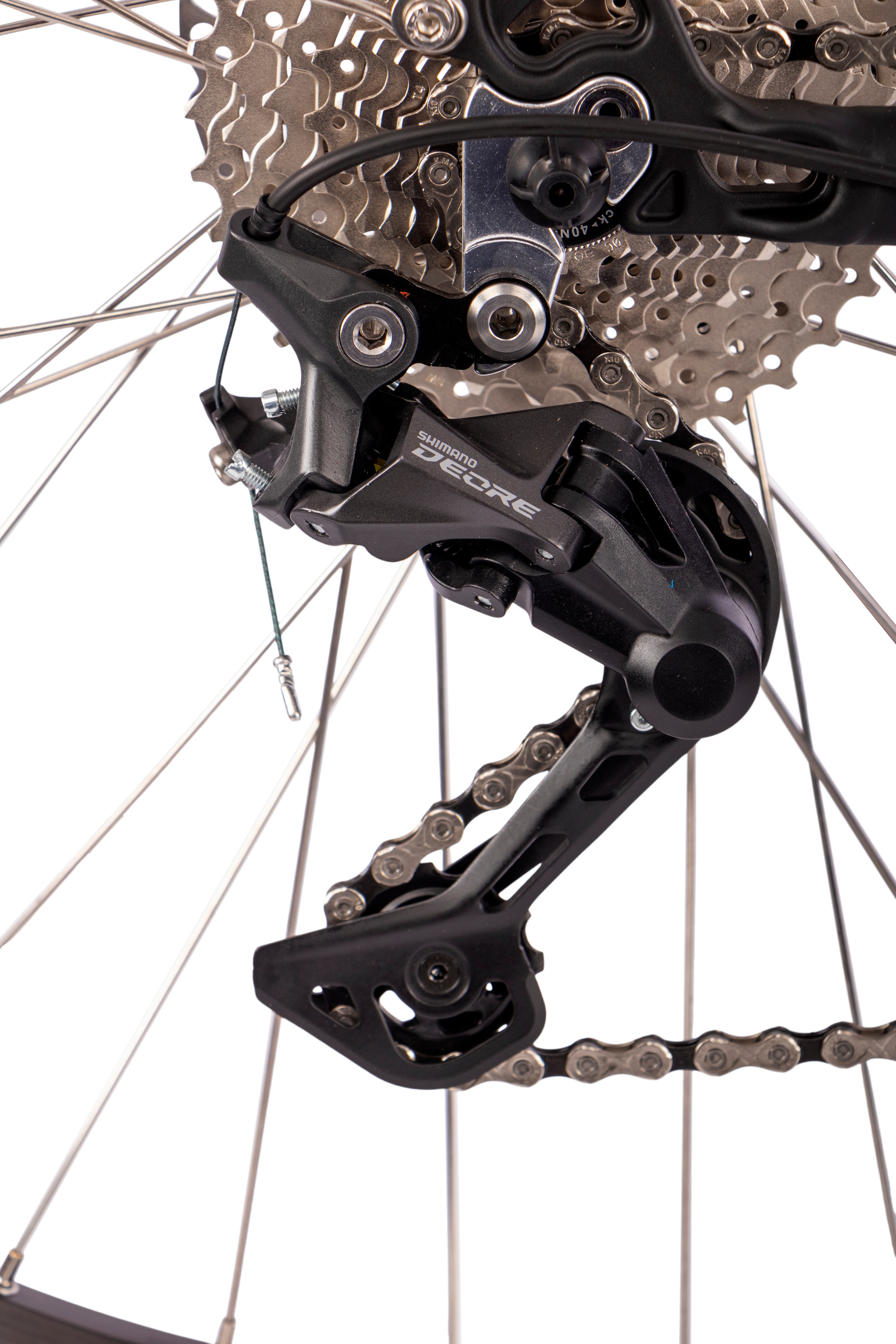 SAXONETTE Premium Sport E-Bike Wave Scheibenbremsen Mittelmotor Federgabel 10 Ga...