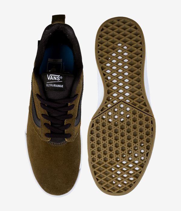 Vans UltraRange Pro Schuh (teak black white)