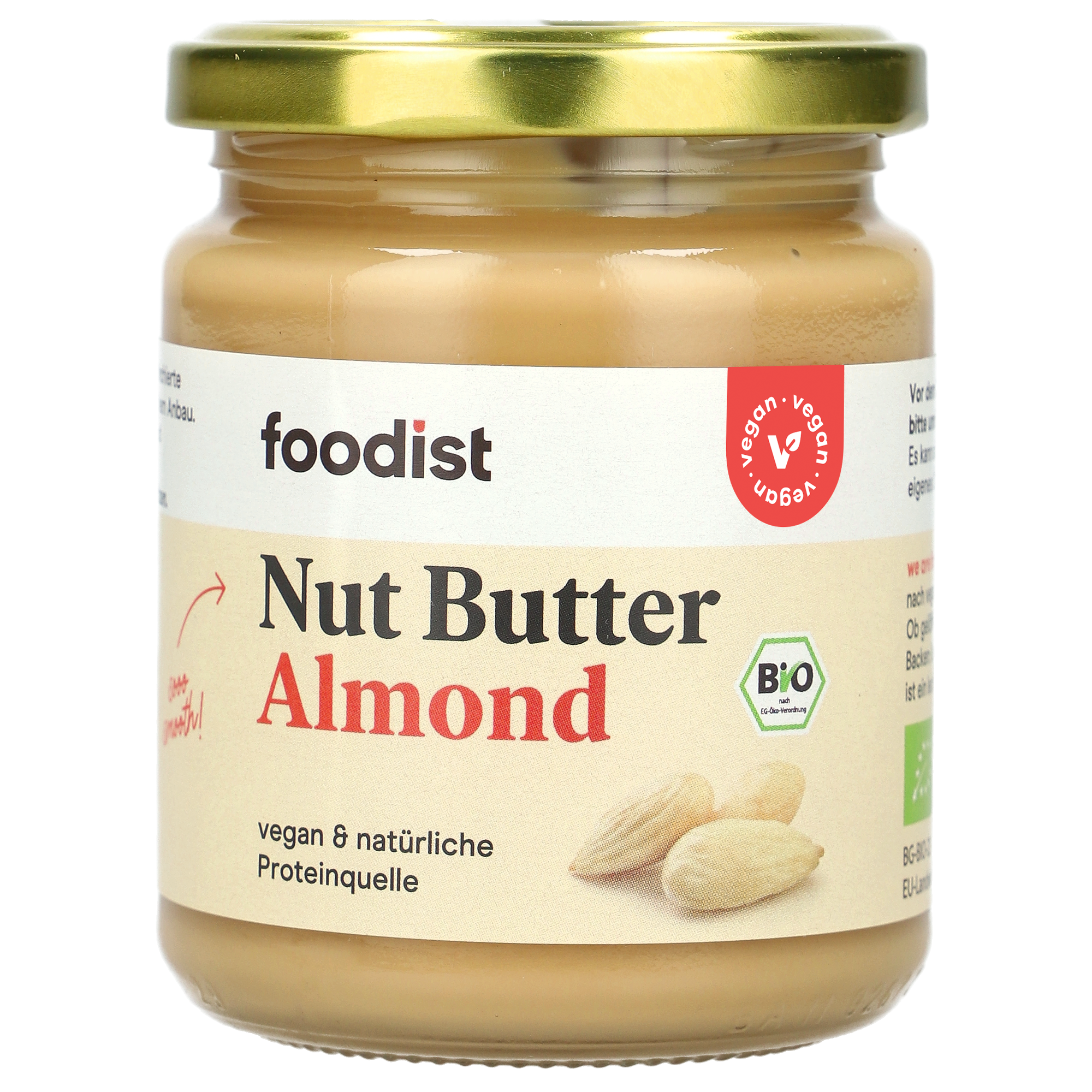 Nut Butter Bruschetta