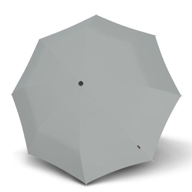 Knirps T200 Comfortabele Auto Open-Dicht Paraplu Grey