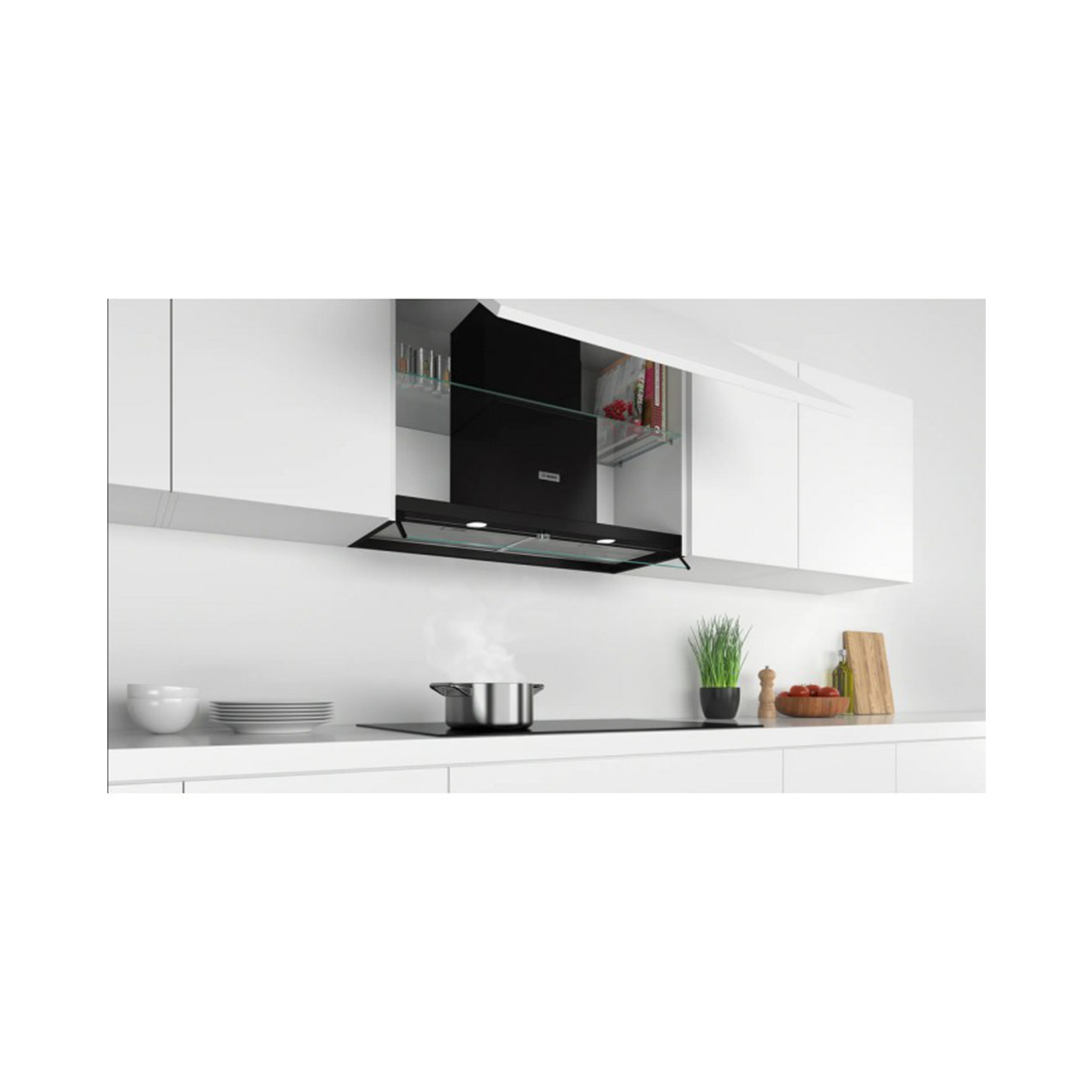 Bosch DBB96AF60 Integrierte Designhaube 90 cm
