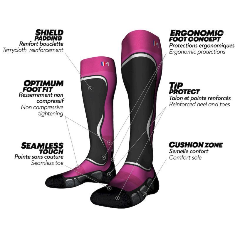 Access 2 - Chaussettes ski