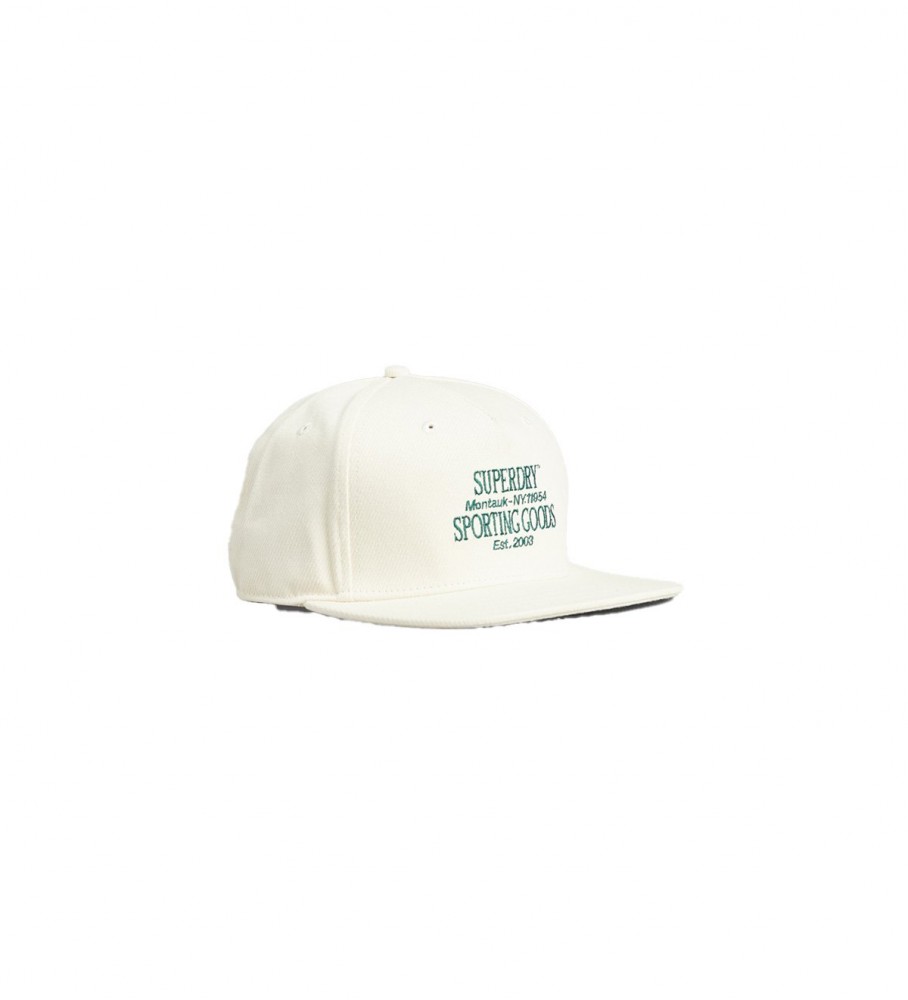 Boné Superdry B-Boy Branco