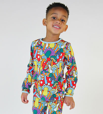 Sm?folk Bluse - Fall Yellow