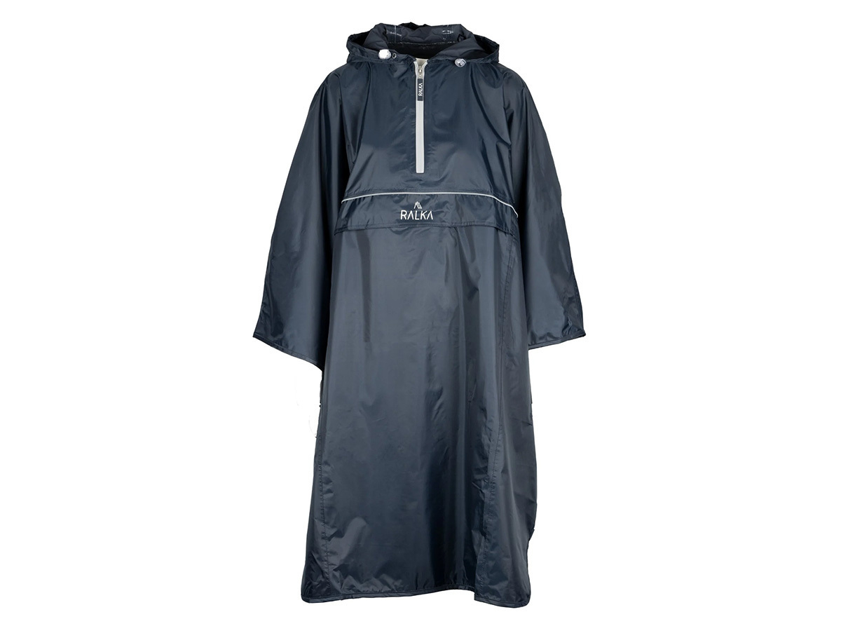 Ralka regenponcho senior - Marine