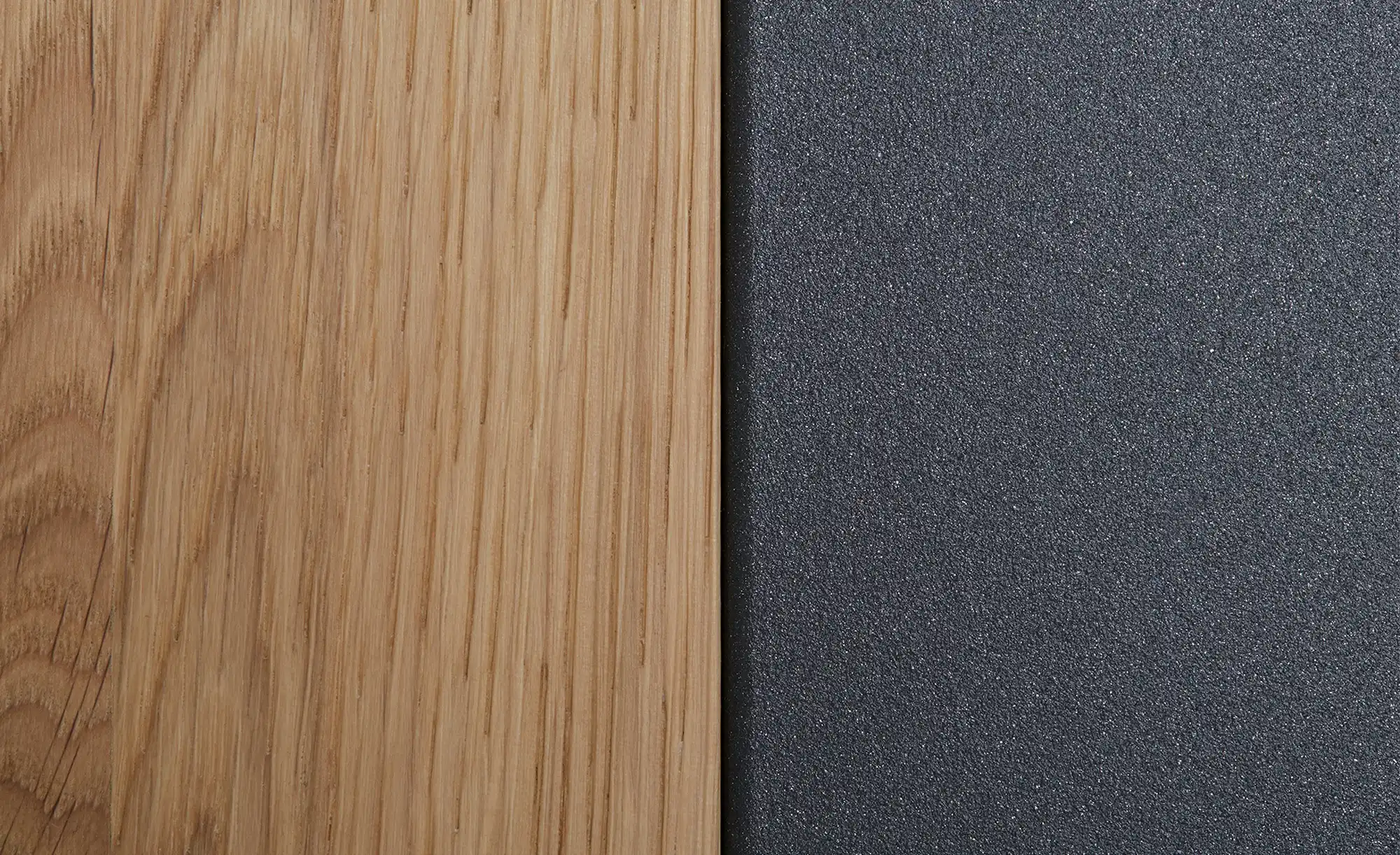 Kommode aus Massivholz Kava