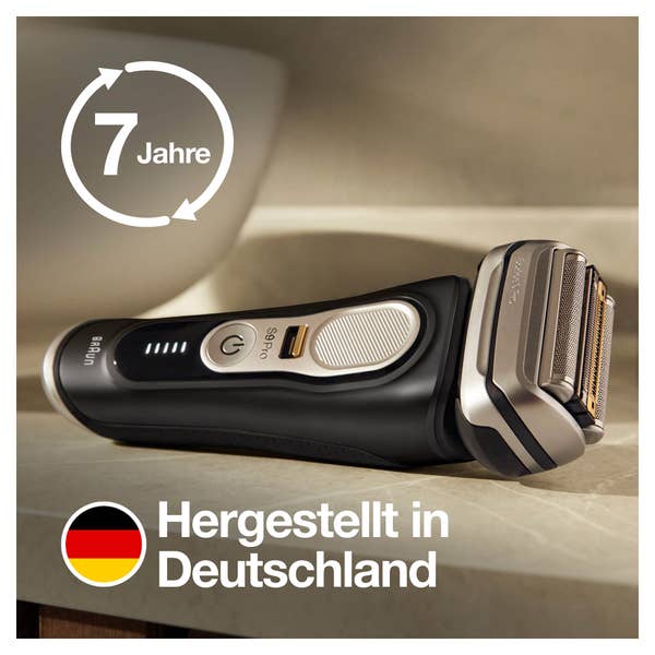 Braun Series 9 Pro 9410s elektrischer Rasierer für Herren