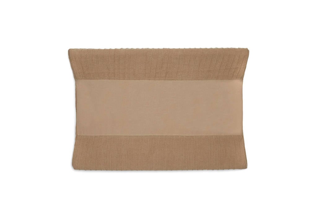 aankleedkussenhoes 50x70cm Pure Knit Biscuit