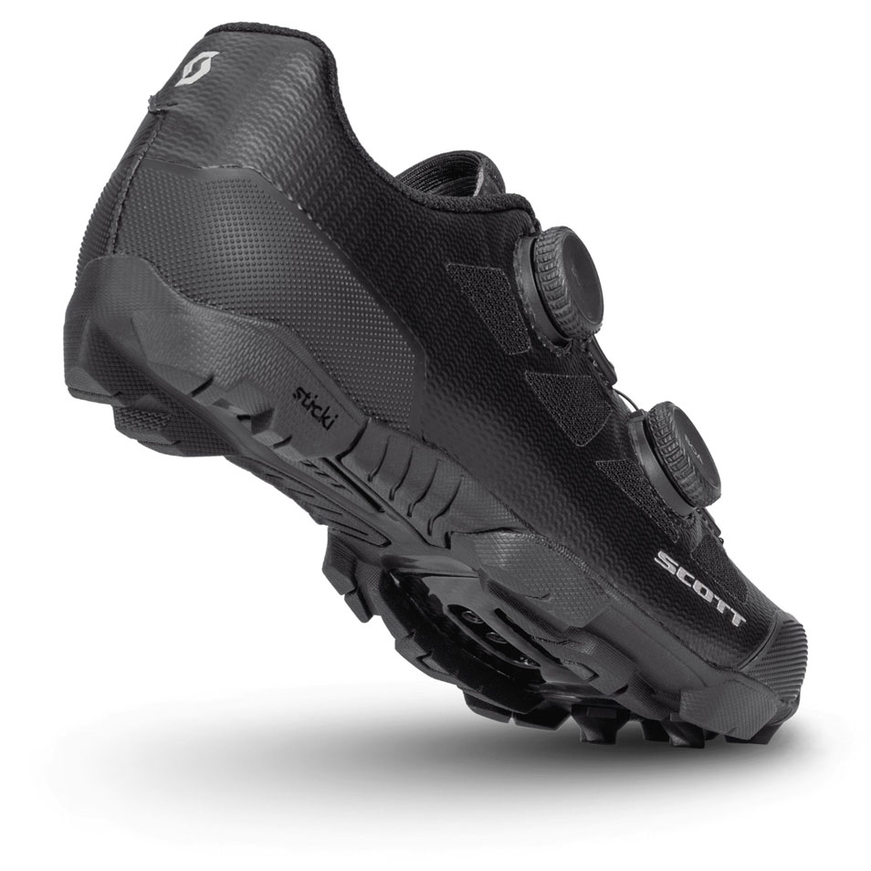 Scott RC Evo MTB Cykelsko Black