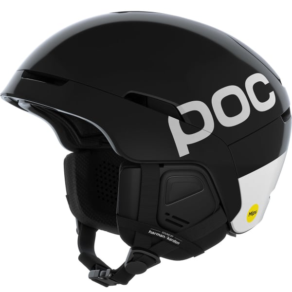 Casque de ski POC OBEX CONNECT URANIUM BLACK
