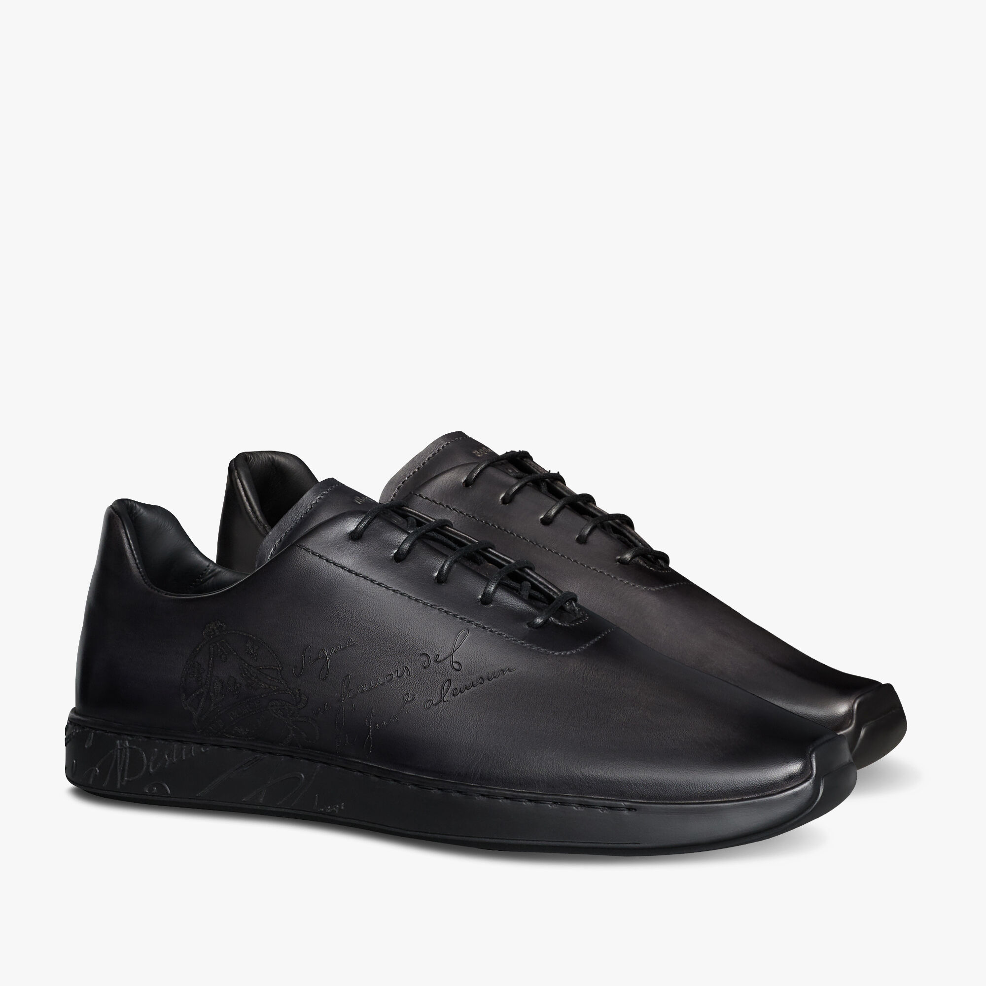 Richelieu Metropolitan En Cuir Scritto