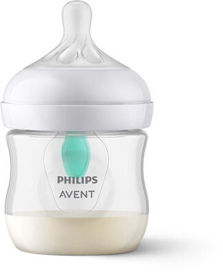 Philips Avent Natural Response Tåteflaske 125 ml, Airfree
