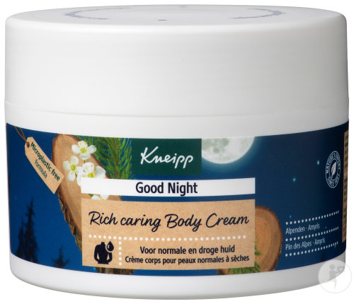 Kneipp Bouquet Relaxant Lait Corps Lavande Peaux Normales Et Sèches 200ml