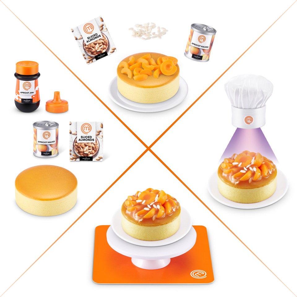 Mini Brands - master Chef Mini Brands