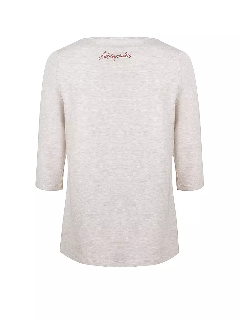 LIEBLINGSSTÜCK Shirt  beige