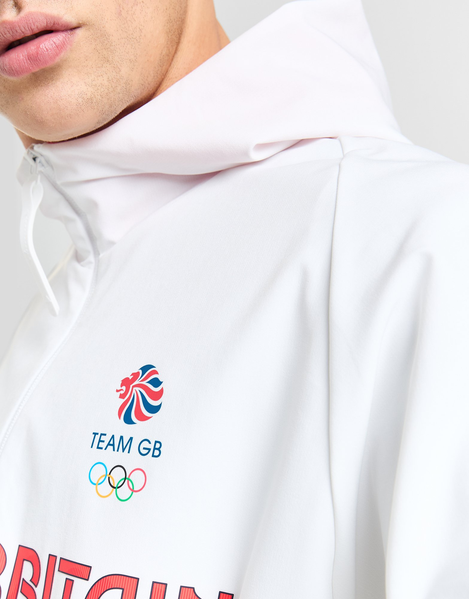 adidas Veste Équipe de Grande-Bretagne Podium
