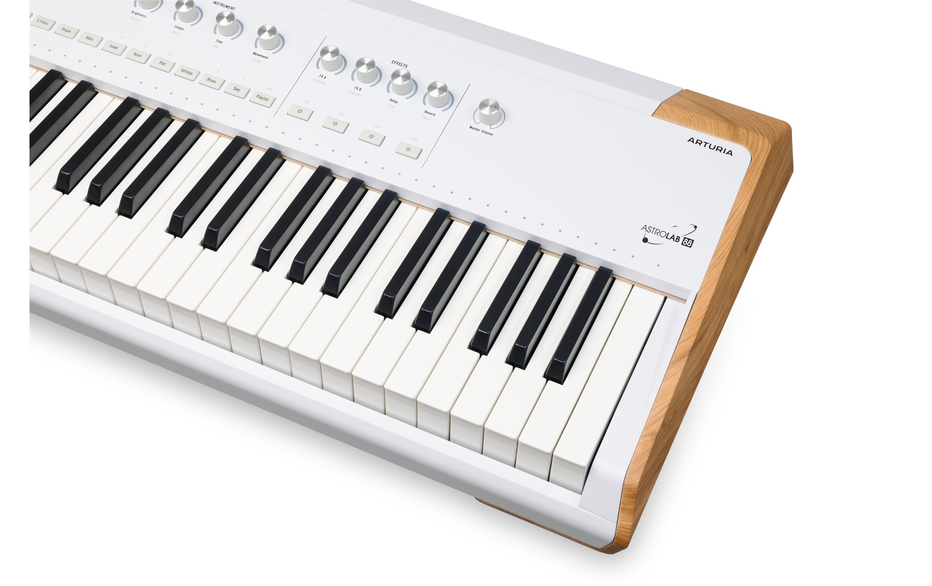 Stage Piano Astrolab 88<br>Bühnen-Keyboard mit 88 Tasten