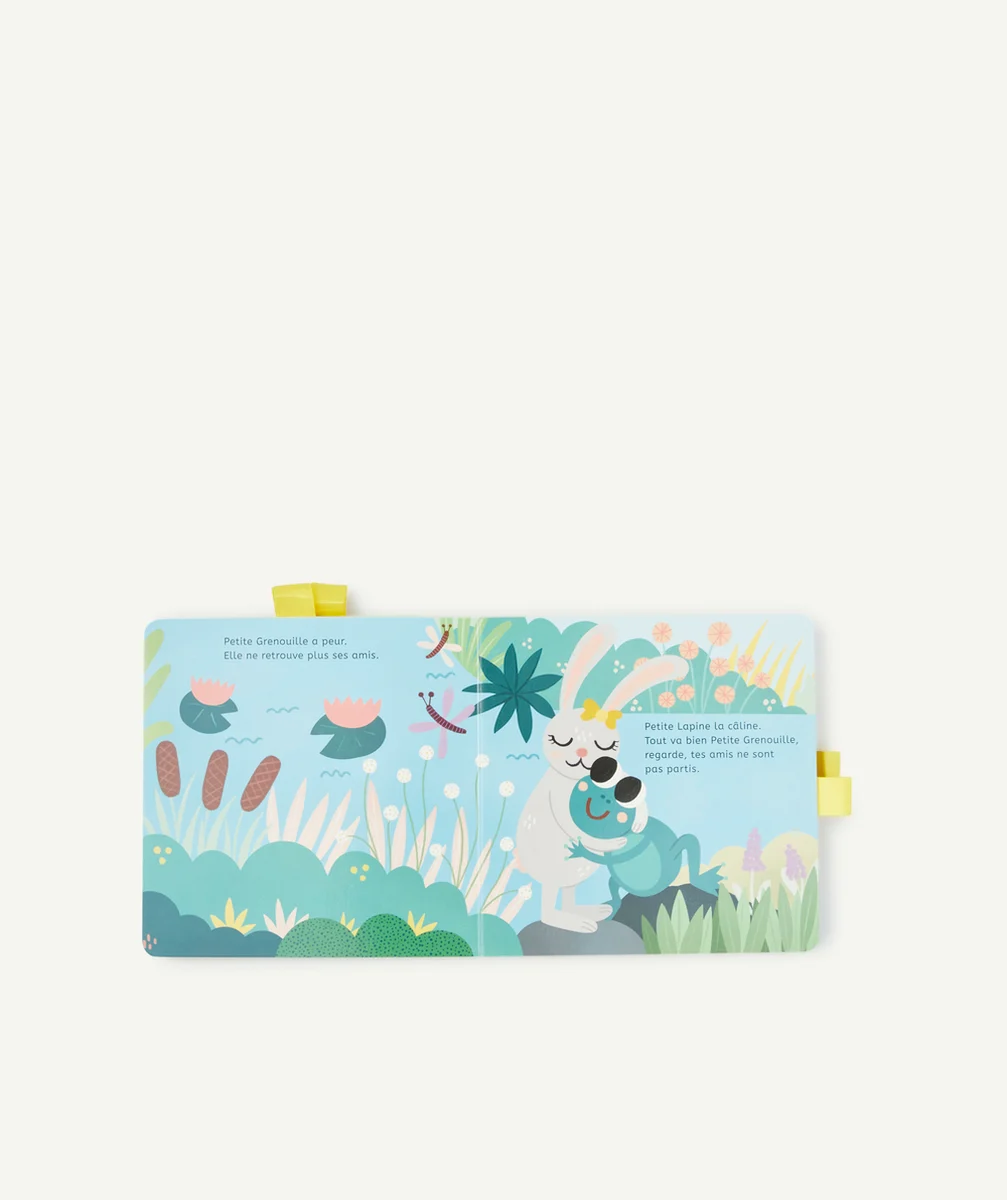 AUZOUCÂLINE, PETITE LAPINE