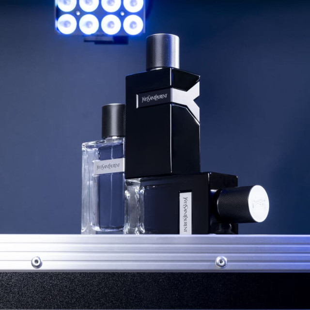 Y Pour Homme Le Parfum YVES SAINT LAURENT