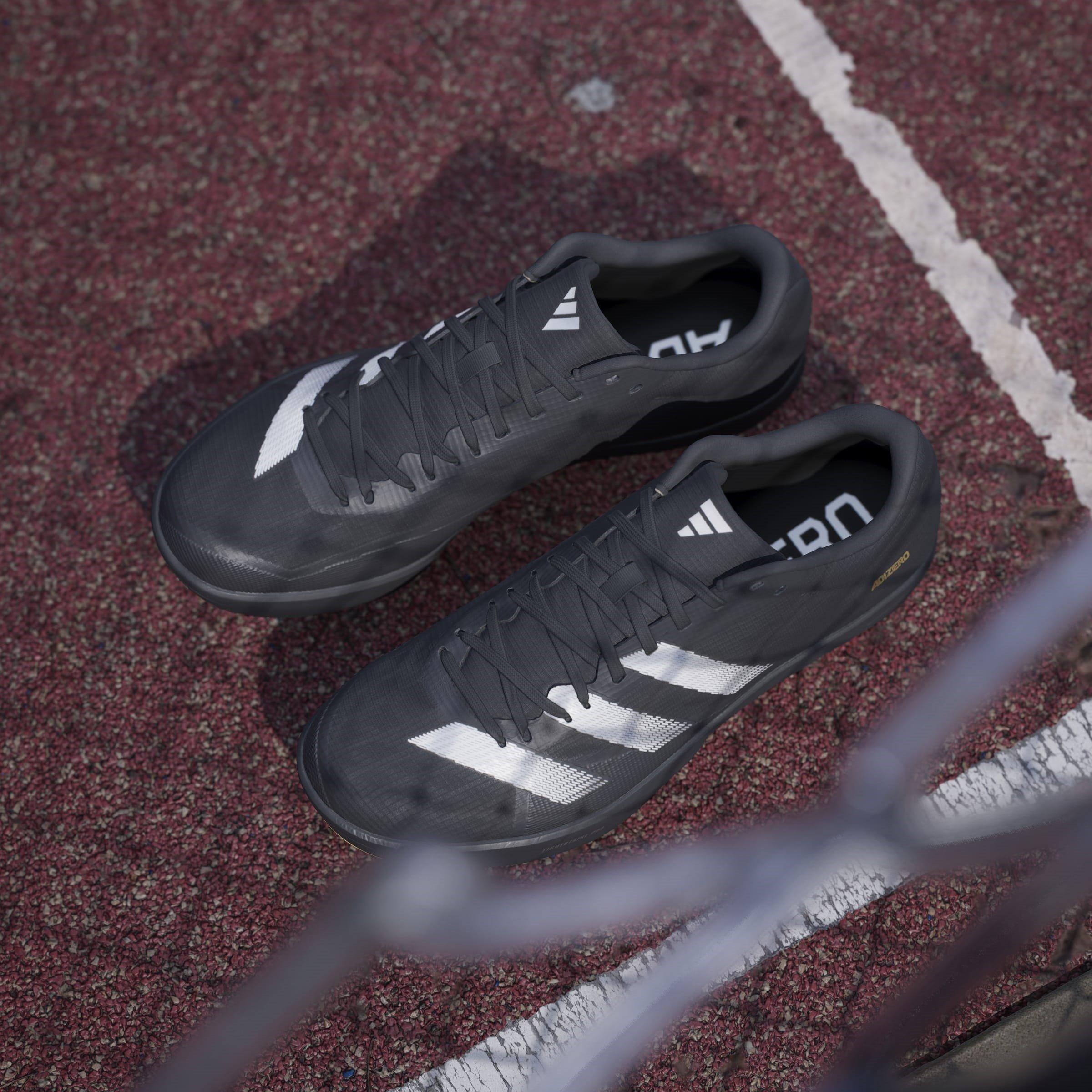 adidas Adizero Long Jump Training Shoes Juniors