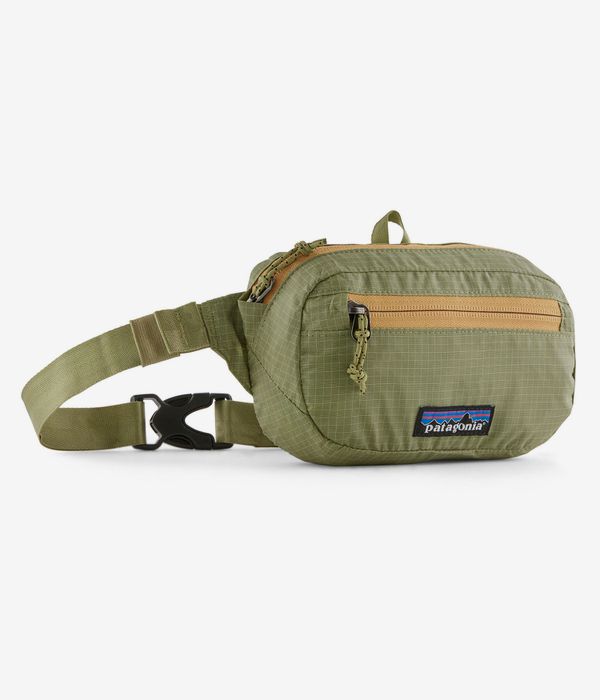 Patagonia Ultralight Black Hole Mini Tasche 1L (buckhorn green)