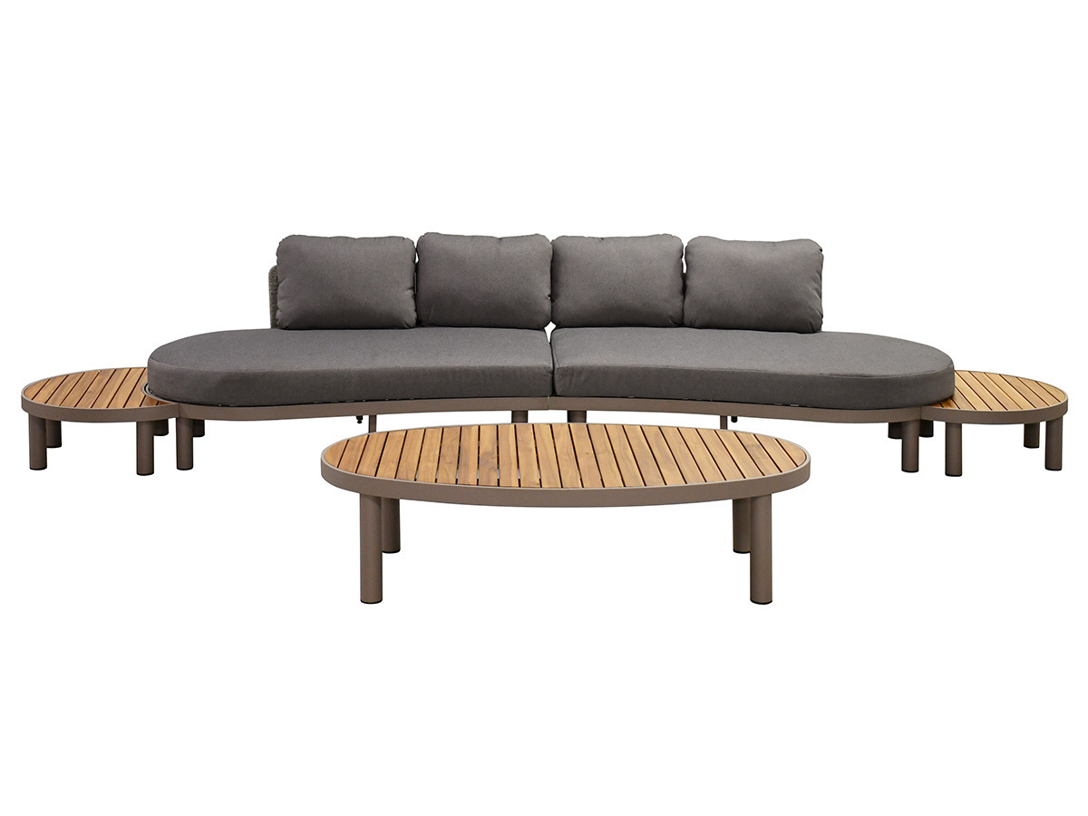 Outdoor Feelings Pacific loungeset