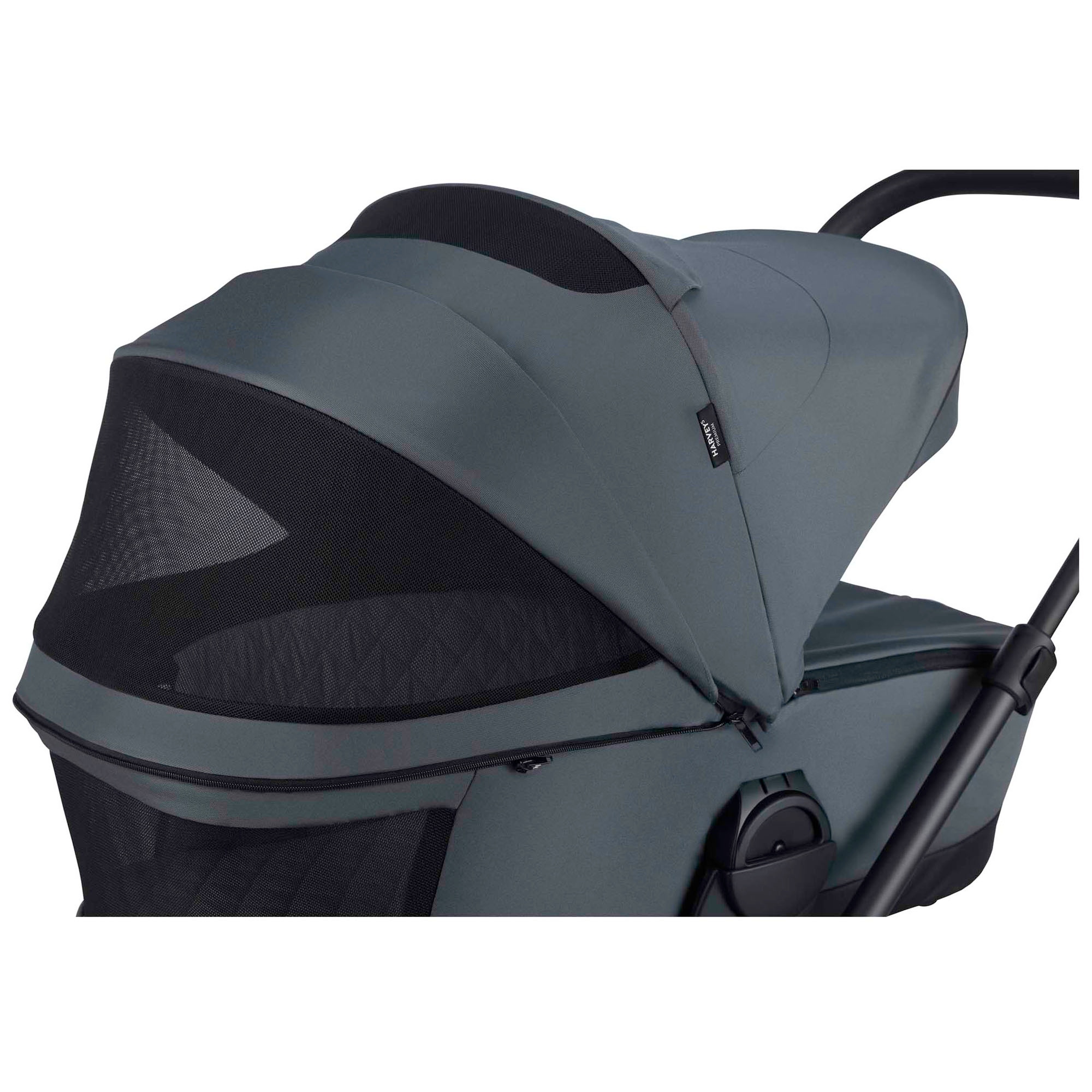 Easywalker Harvey5 Premium reiswieg Mineral Grey - reiswiegen - Prénatal