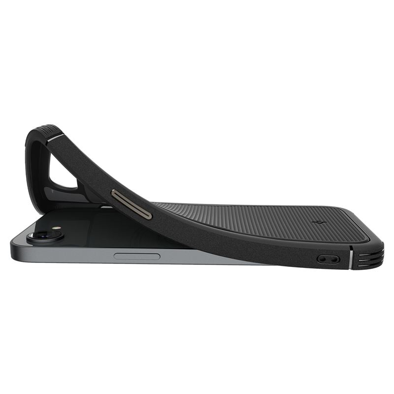 iPhone 16e MagSafe Core Armor Case Hülle (ACS09126) - Schwarz