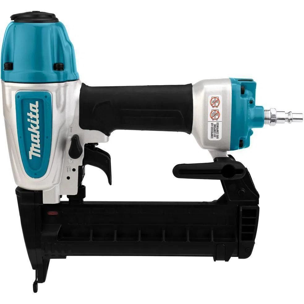 Makita AT638A 8 bar Nietmachine (Narrow Crown) in koffer