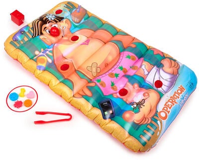 Hasbro Spill Operasjonsspill Utendørs