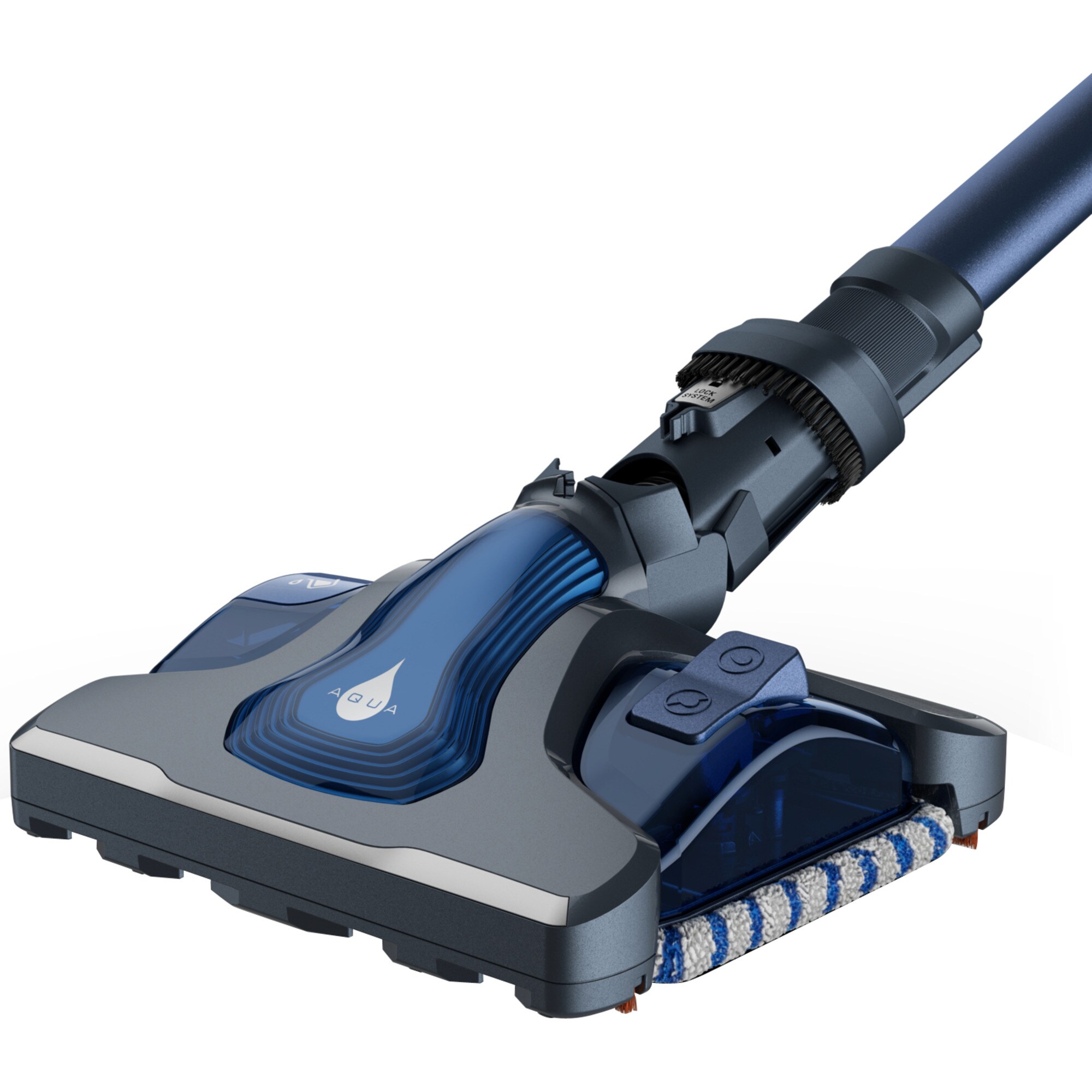 Rowenta Staubsauger-Bürste Bürste Aqua Head ZR009600
