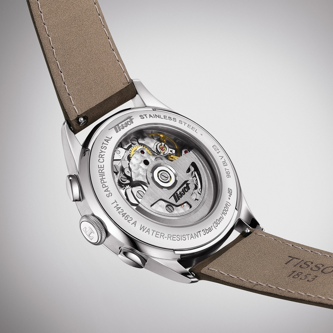 Tissot Heritage Telemeter 1938