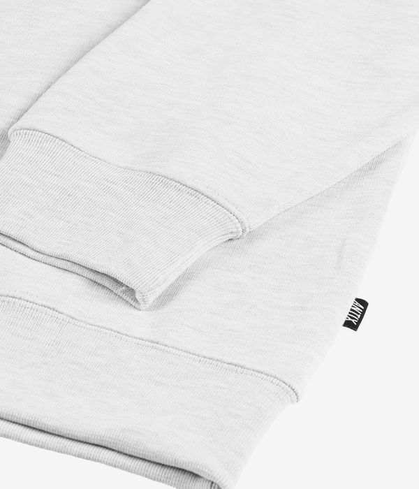 Antix Theseus Organic Sweatshirt (light heather grey)