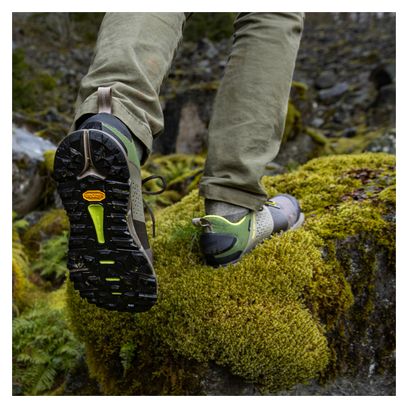 Chaussures de Randonnée Danner Trail 2650 Campo Gore-Tex Marron/Vert